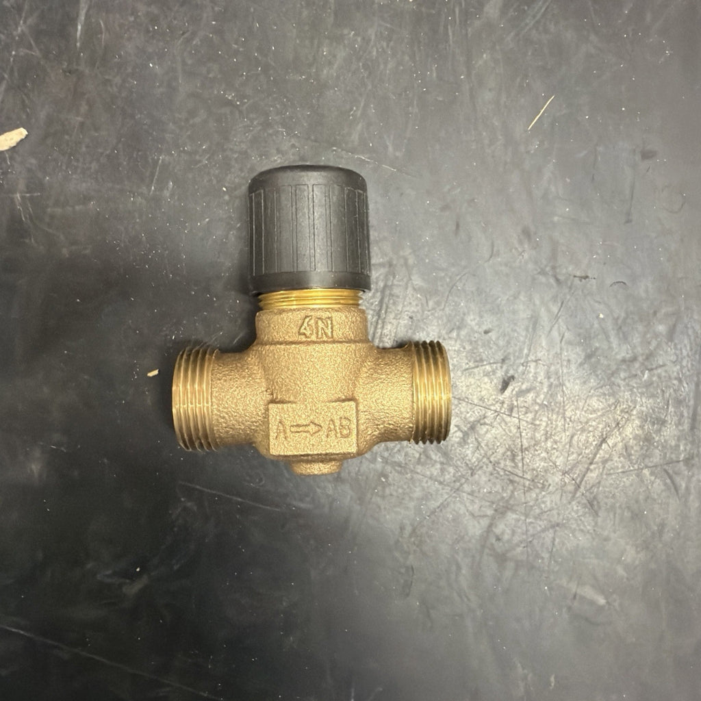 Siemens VVP45.15-2.5 Valvola 2 Vie 3/4" PN16 Nuova2