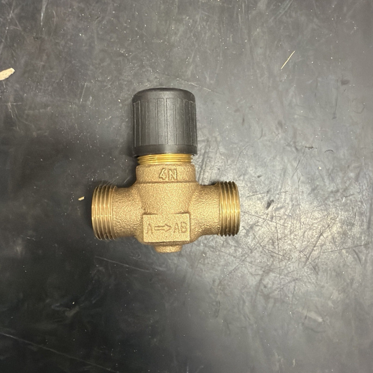 Siemens VVP45.15-2.5 Valvola 2 Vie 3/4" PN16 Nuova2