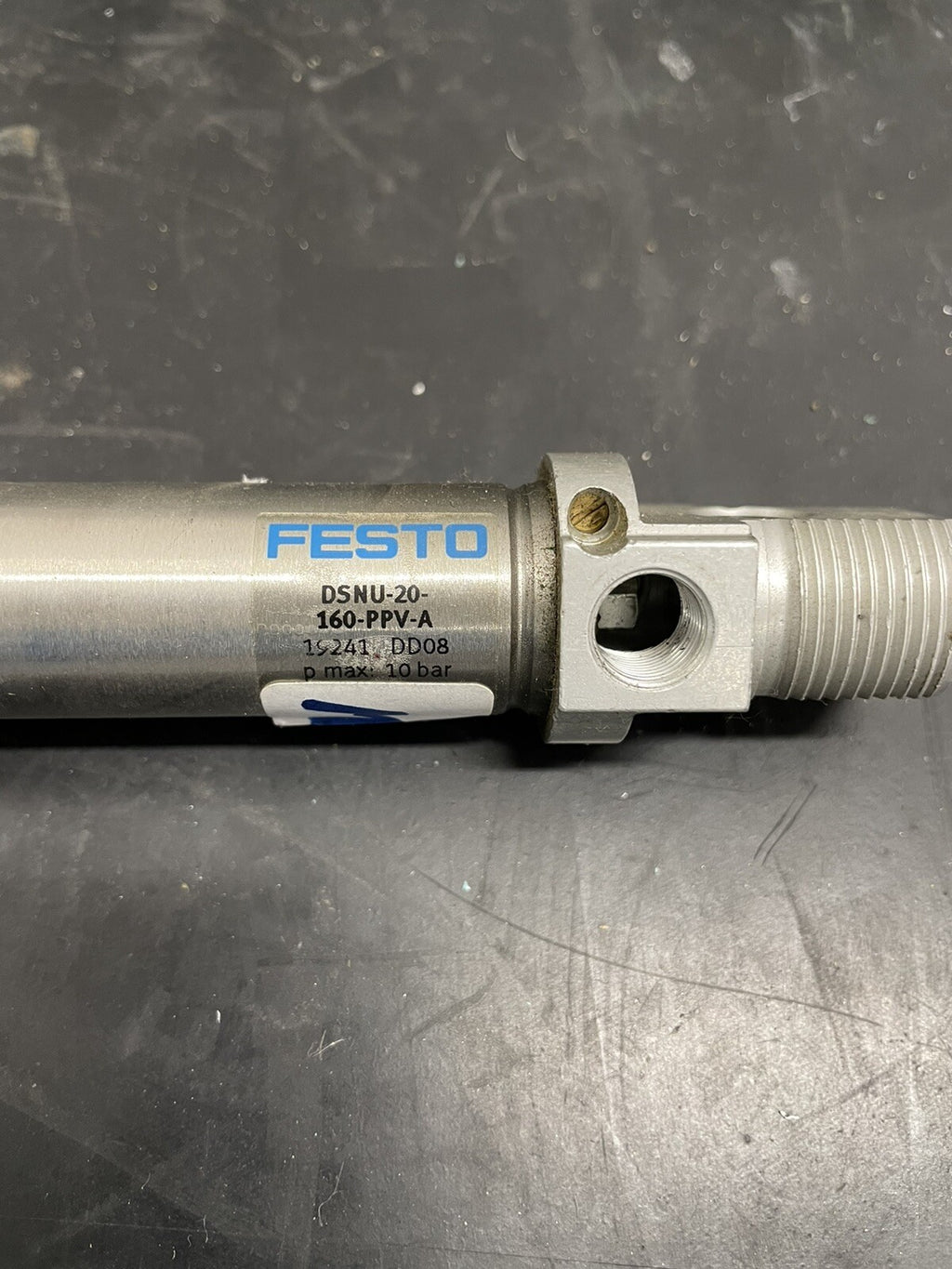 Festo DSNU-20-160-PPV-A 19241 Cilindro Pneumatico ISO 64321