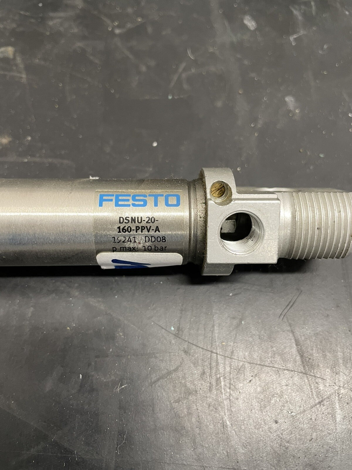 Festo DSNU-20-160-PPV-A 19241 Cilindro Pneumatico ISO 64321