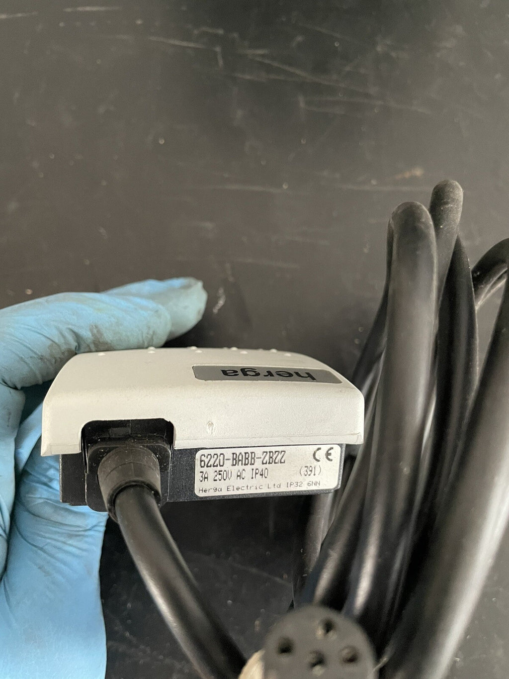 Interruttore a Pedale SPDT 3A 250V Momentaneo Uso Industriale1