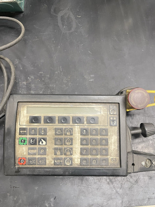 ABB S3 YB560-100-GS Pulsantiera di Programmazione Robot ABB1