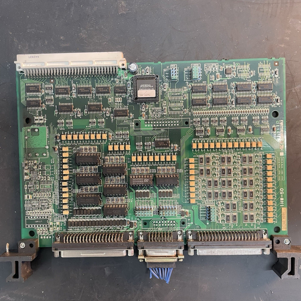 Kawasaki 1HW50 50999-1777R10 Scheda di Controllo Robot Kawasaki0