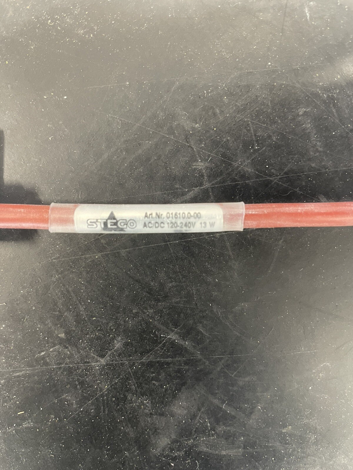 Stego RC 016 01610.0-00 Riscaldatore Quadro 13W 120-240V IP321