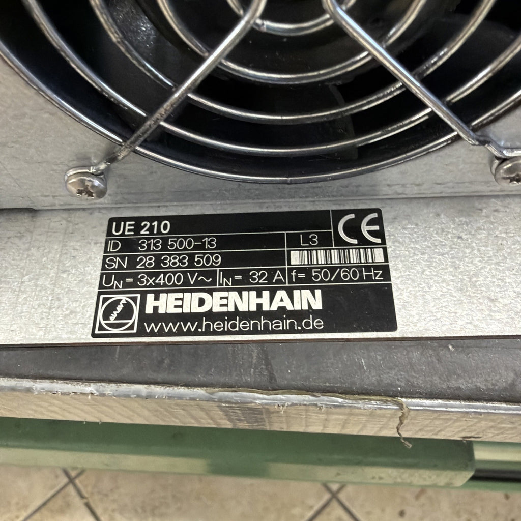 Heidenhain UE 210 313500-13 Unità Elettronica Heidenhain3