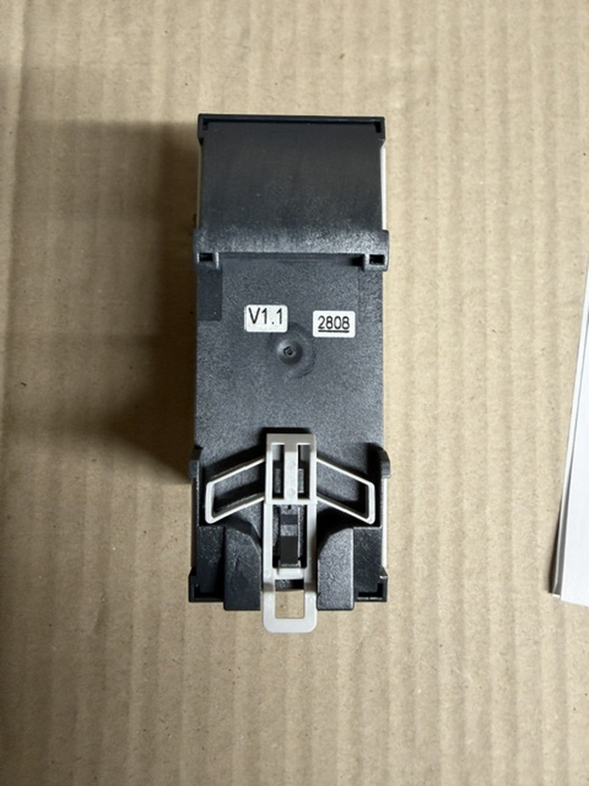 Gewiss GW90706 interfaccia USB KNX EIB guida DIN programmazione ETS nuova1