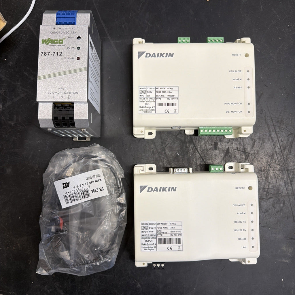 Daikin DCC601A51 Intelligent Tablet Controller Centralizzato VRV0