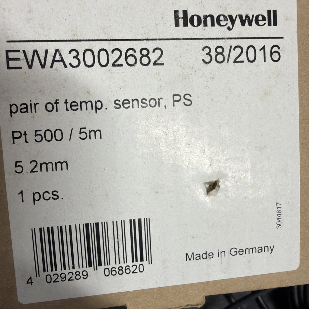 Resideo Honeywell EWA3002682 Coppia Sensori Temperatura Pt500 5 m2