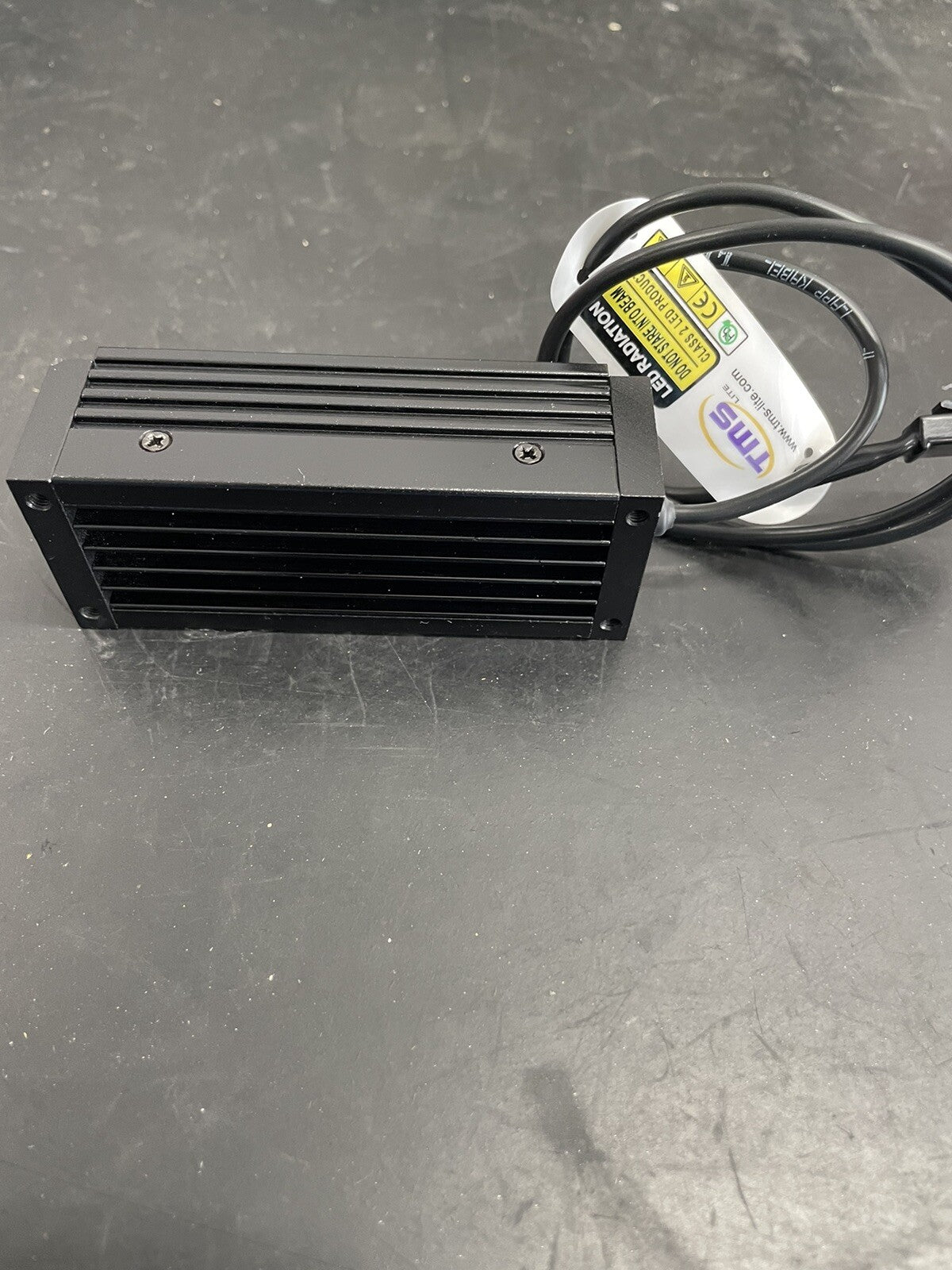 TMS LBS3-00-080-6-IR850-24V Illuminatore LED Infrarosso3