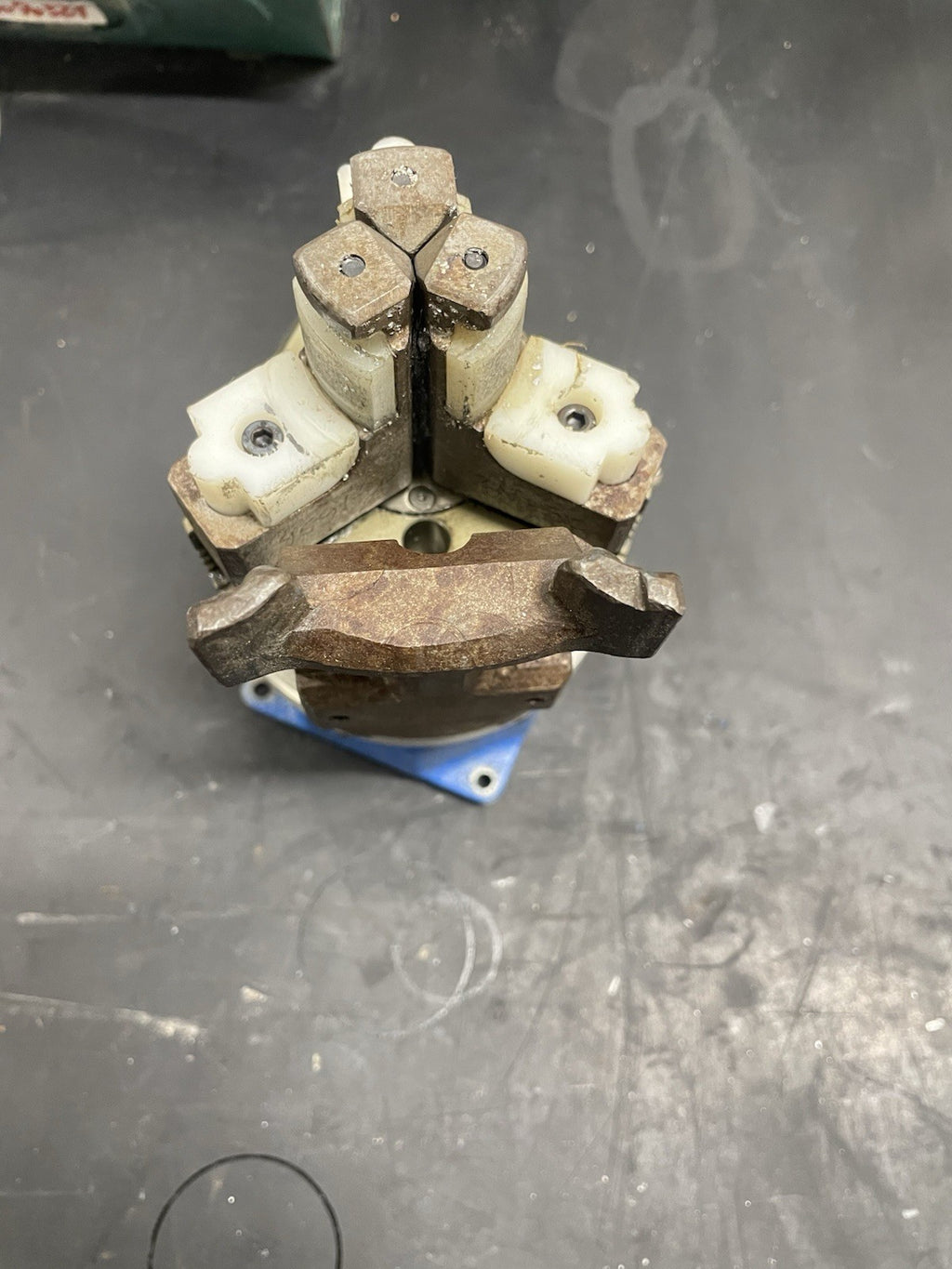 Schunk PZN 80-1 300311 Pinza Pneumatica Universale3