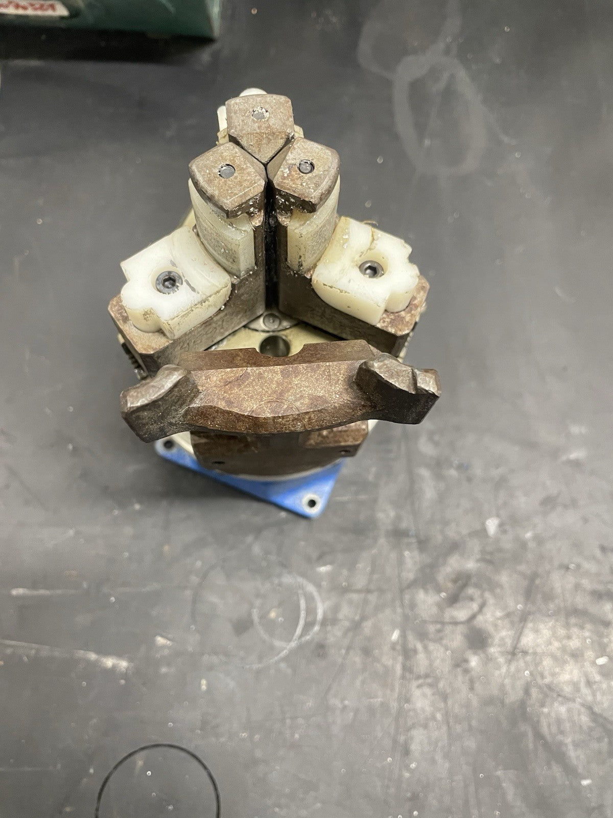 Schunk PZN 80-1 300311 Pinza Pneumatica Universale3