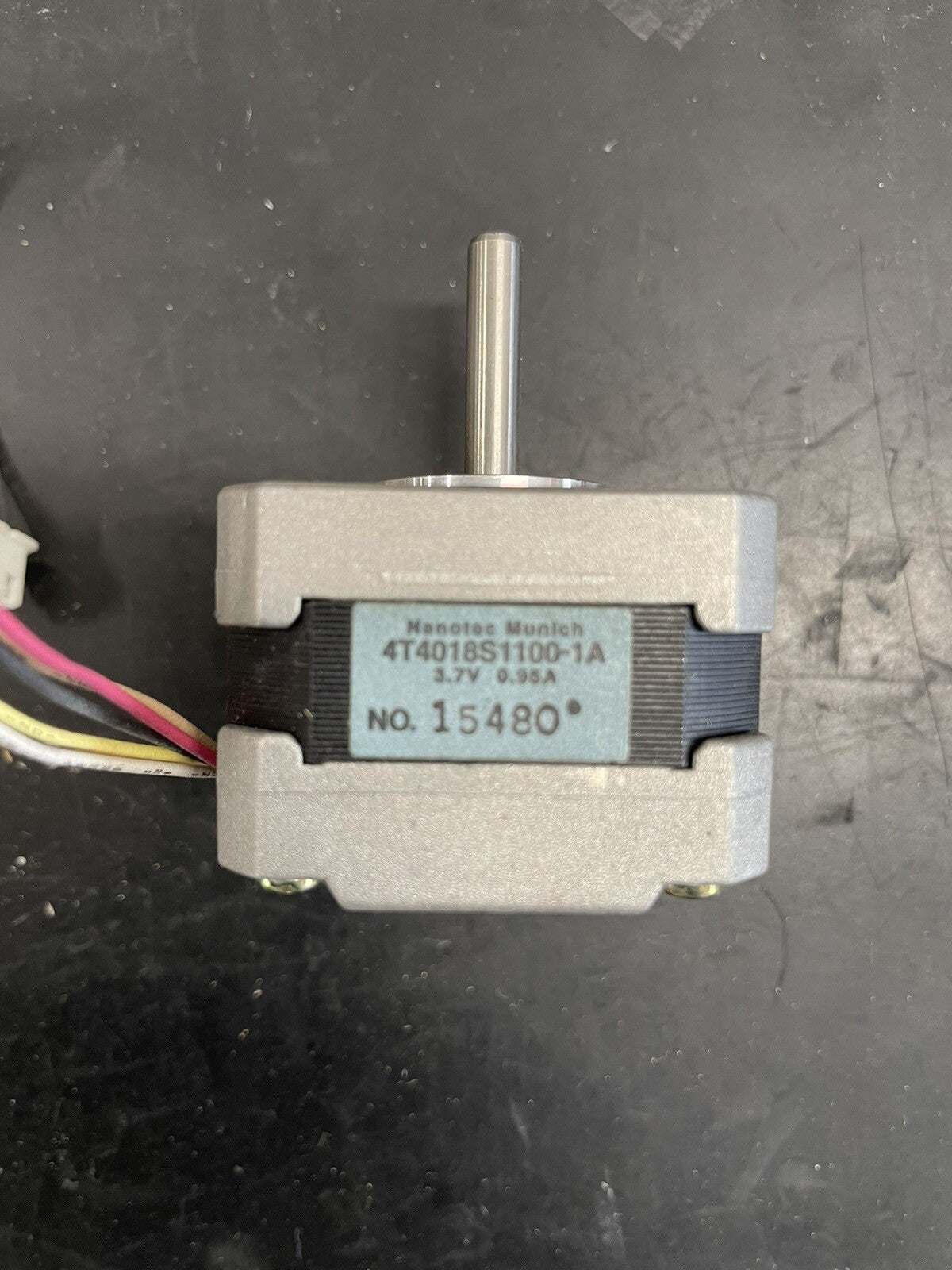 Nanotec ST4018S1100-KOCE Motore Passo Passo Stepper1