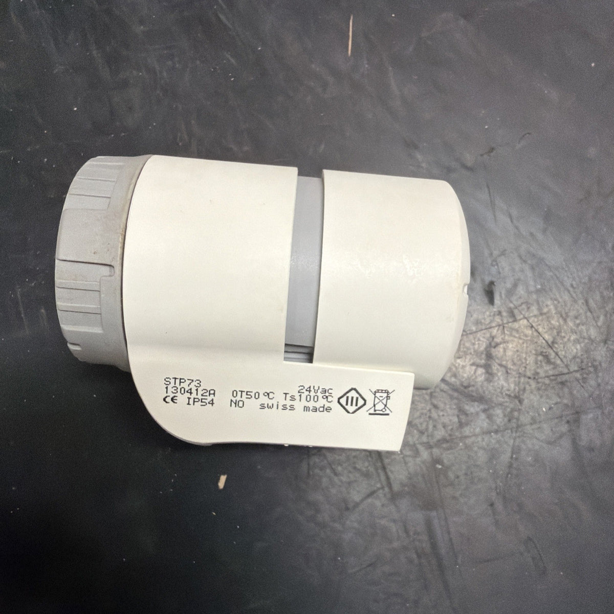 Siemens STP73 Attuatore Termico0