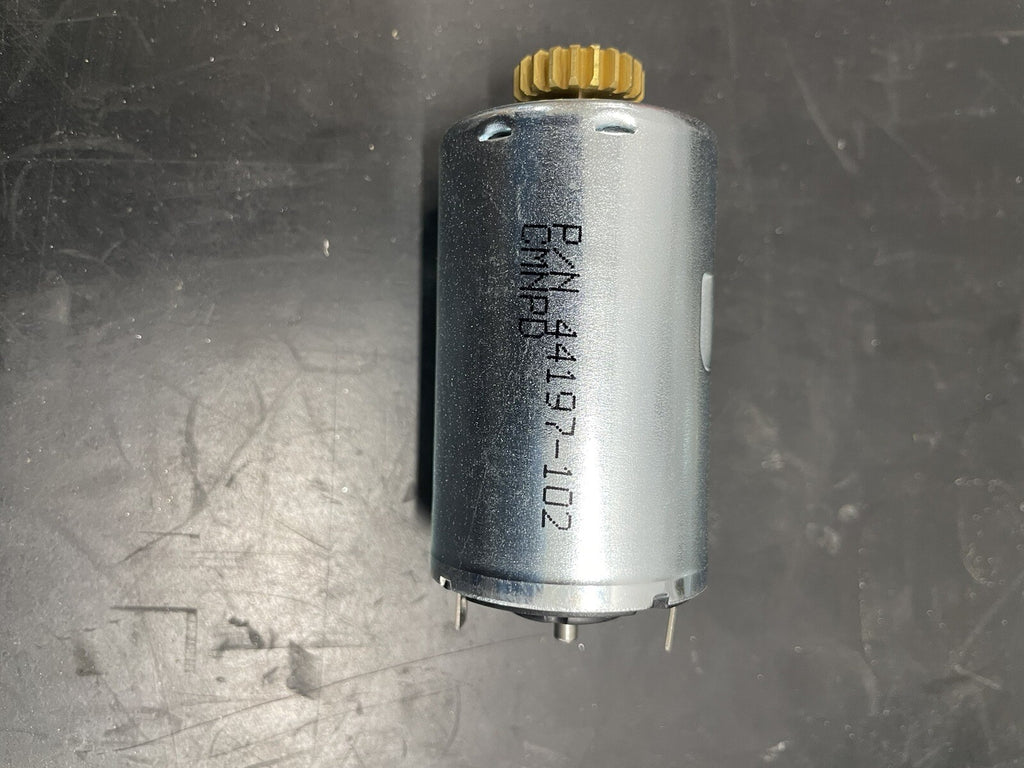 Zebra G4239M Staffa Motore DC per Stampante0