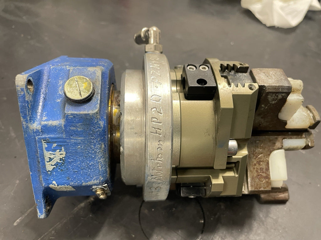 Schunk PZN 80-1 300311 Pinza Pneumatica Universale1