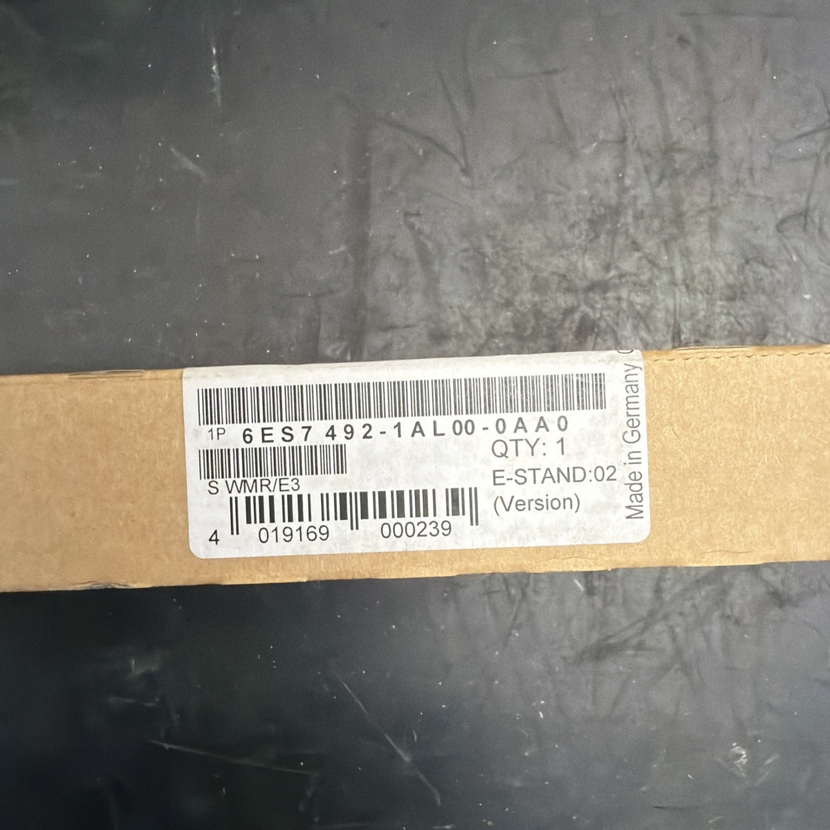Siemens 6ES7492-1AL00-0AA0 SIMATIC S7-400 Connettore Frontale0