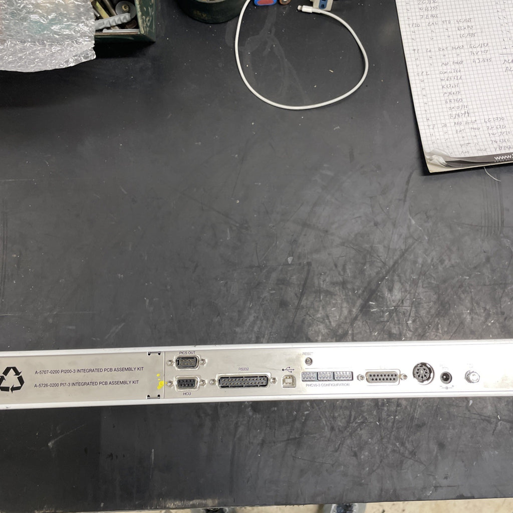 Renishaw PHC10-3 PLUS Controller Testa di Misura CMM1