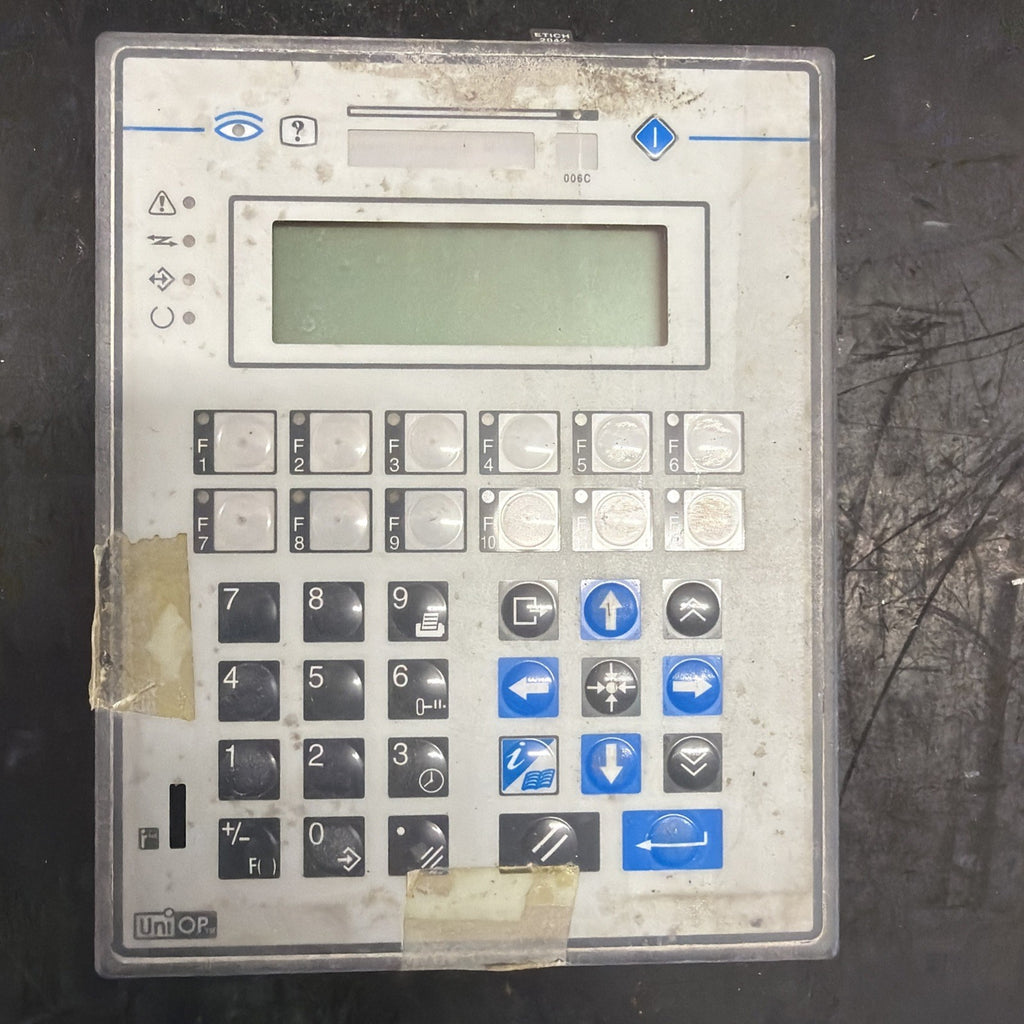 UniOP EK-52 Pannello Operatore HMI0