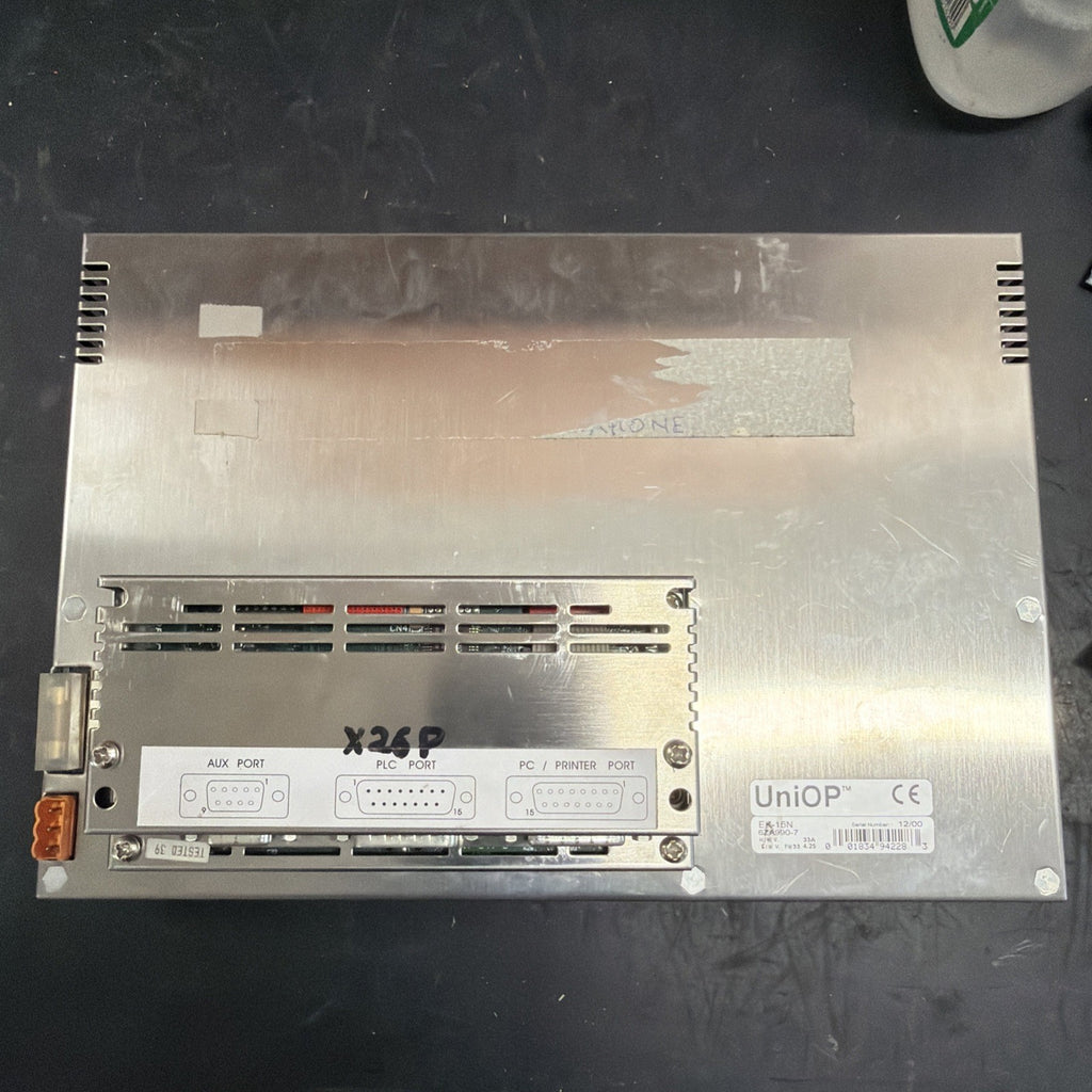 UniOP EK-16N 6ZA990-7 Pannello Operatore HMI1