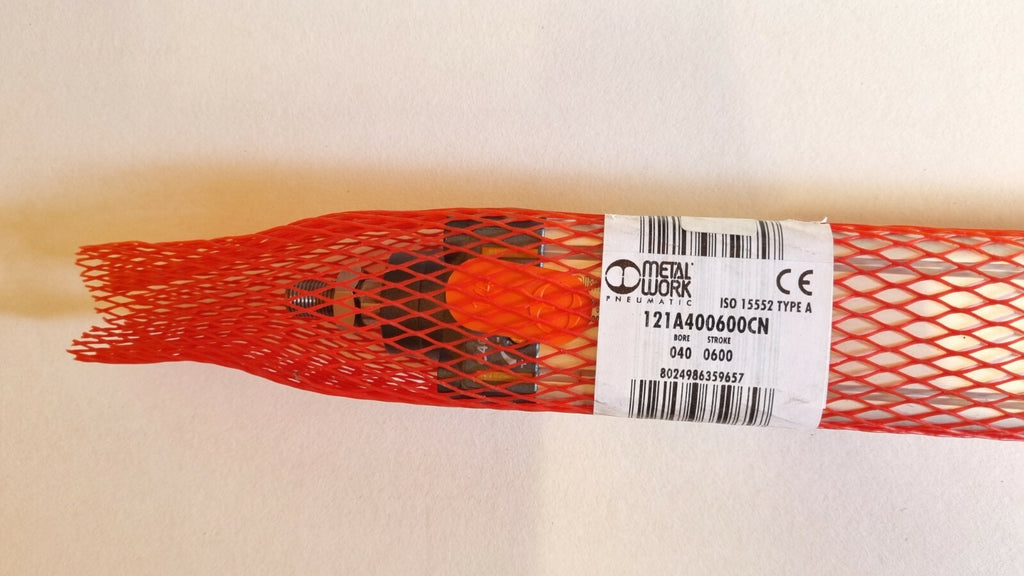 Metal Work 121A400600CN Cilindro Pneumatico ISO 15552 Attuatore Pneumatico0