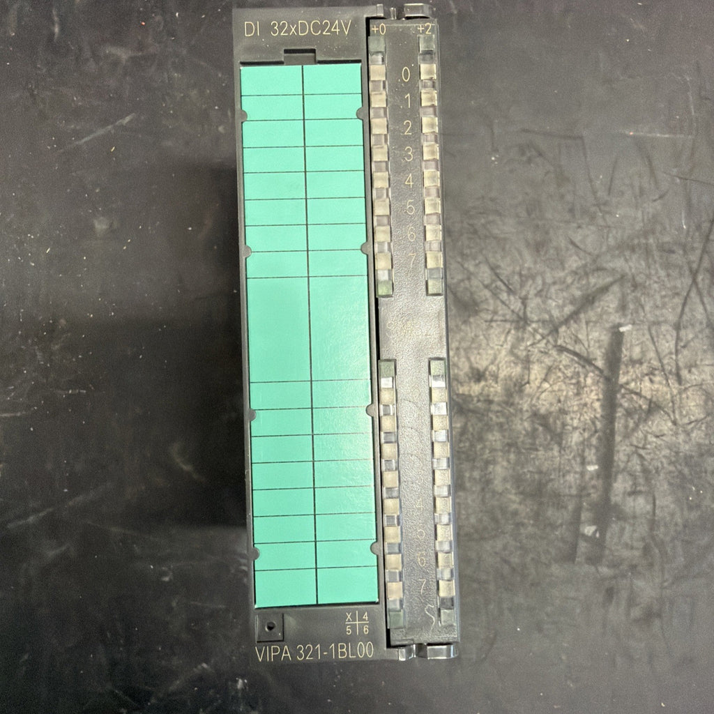 VIPA SM321-1BL00 Modulo 32 Ingressi Digitali S7-300 Nuovo1