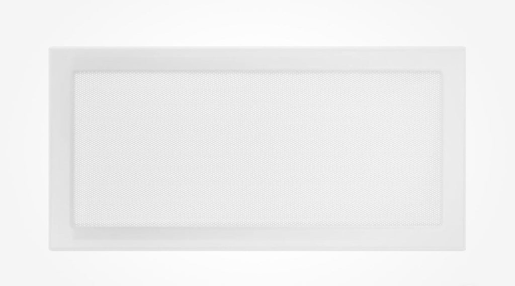 Kratki Griglia di Aerazione 22x45 cm Bianca per Camino1