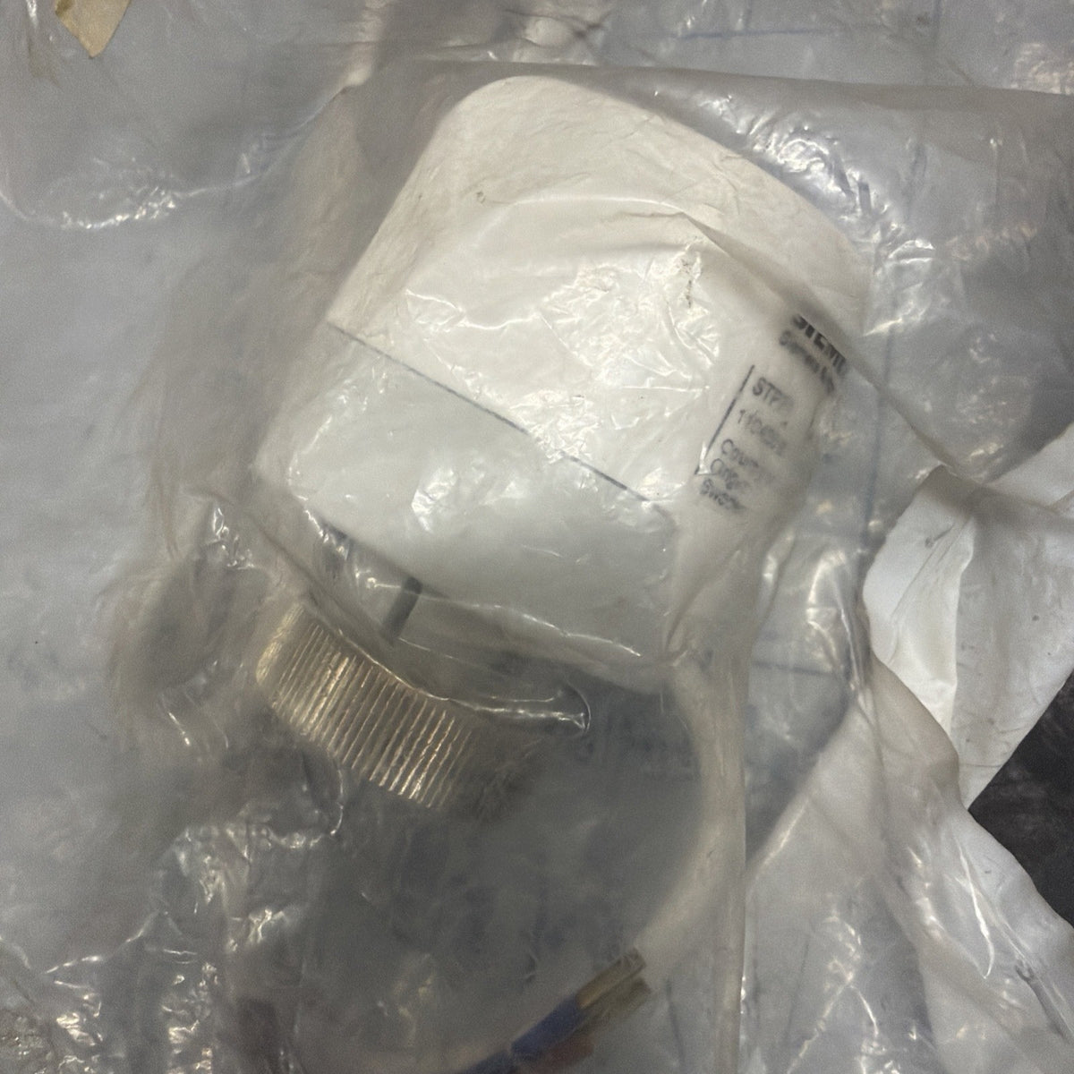 Siemens STP71 Attuatore Termico0