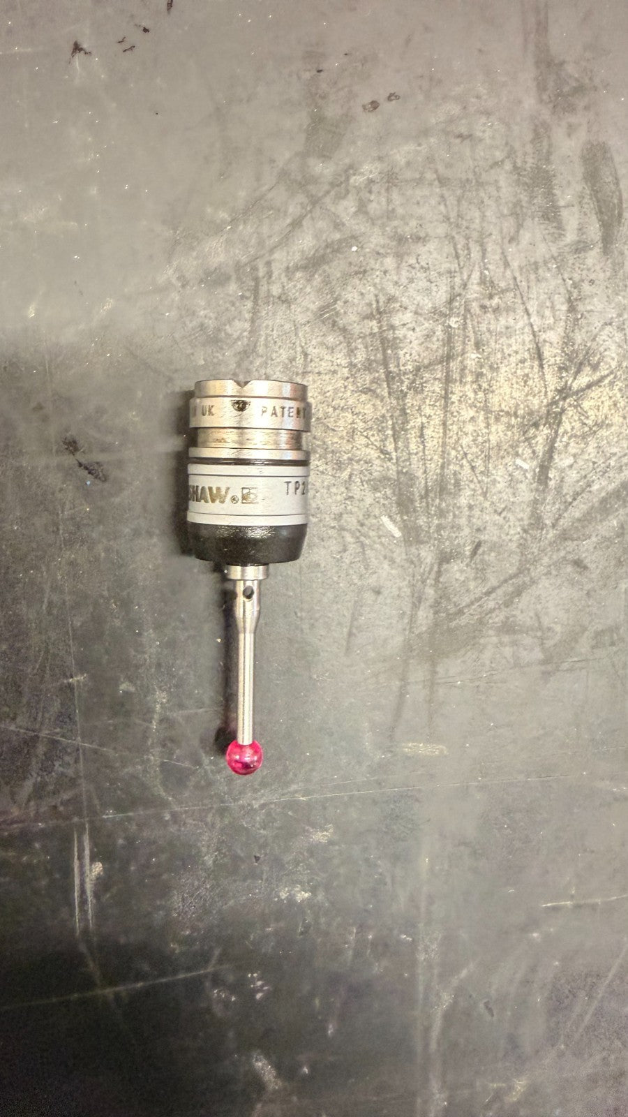 Renishaw TP20 Sonda di Misura CMM Prezzo Cadauno18