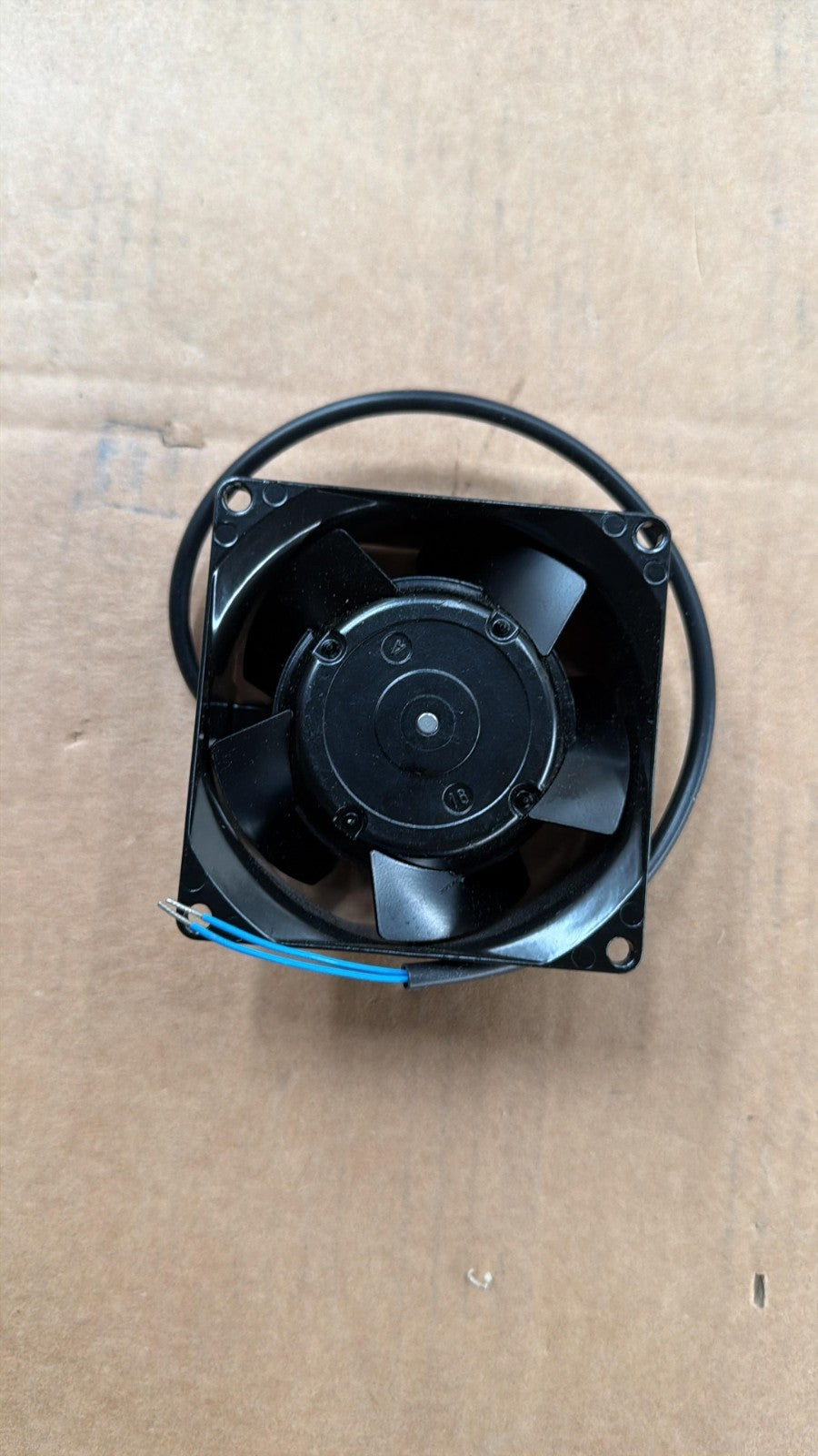 ebm-papst 8556 N Ventilatore Assiale Ventola Nuovo1