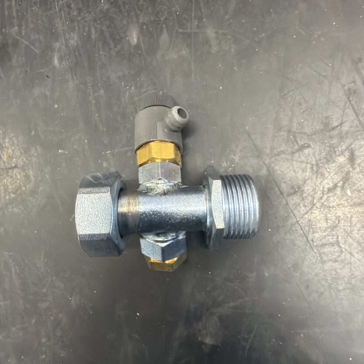 Viessmann 7636700 Raccordo di Mandata con Sfiato Caldaia1