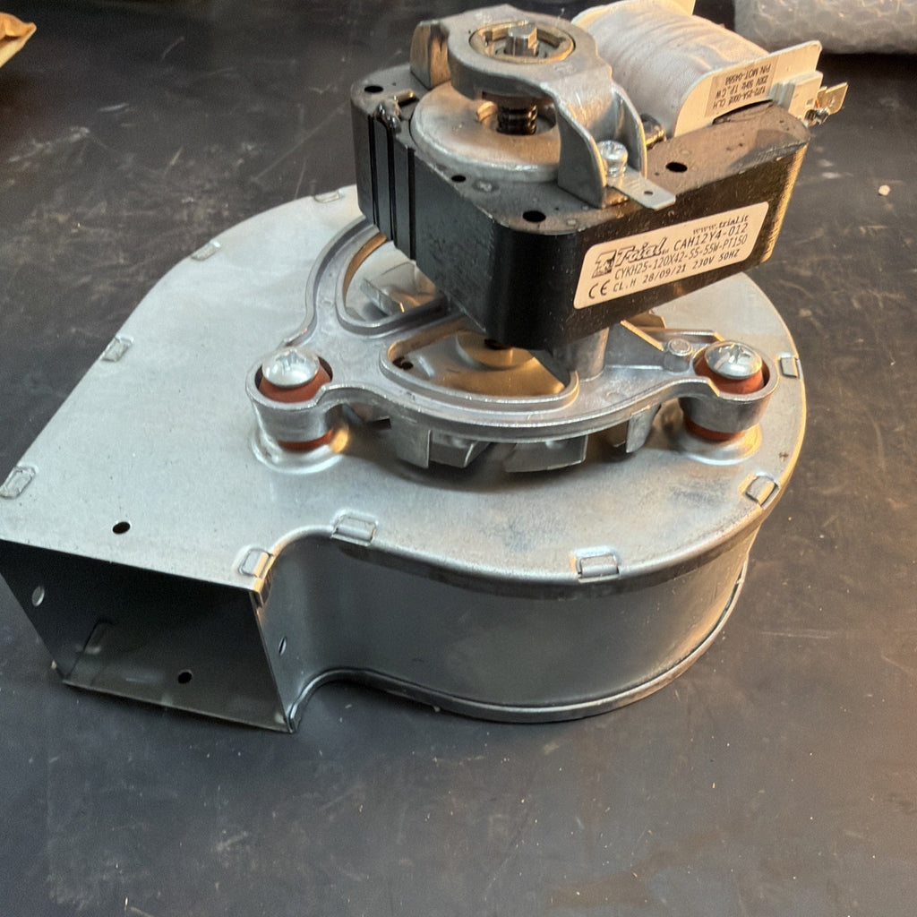 Trial CAH12Y4-012 Ventilatore Stufa a Pellet L'Artistico3