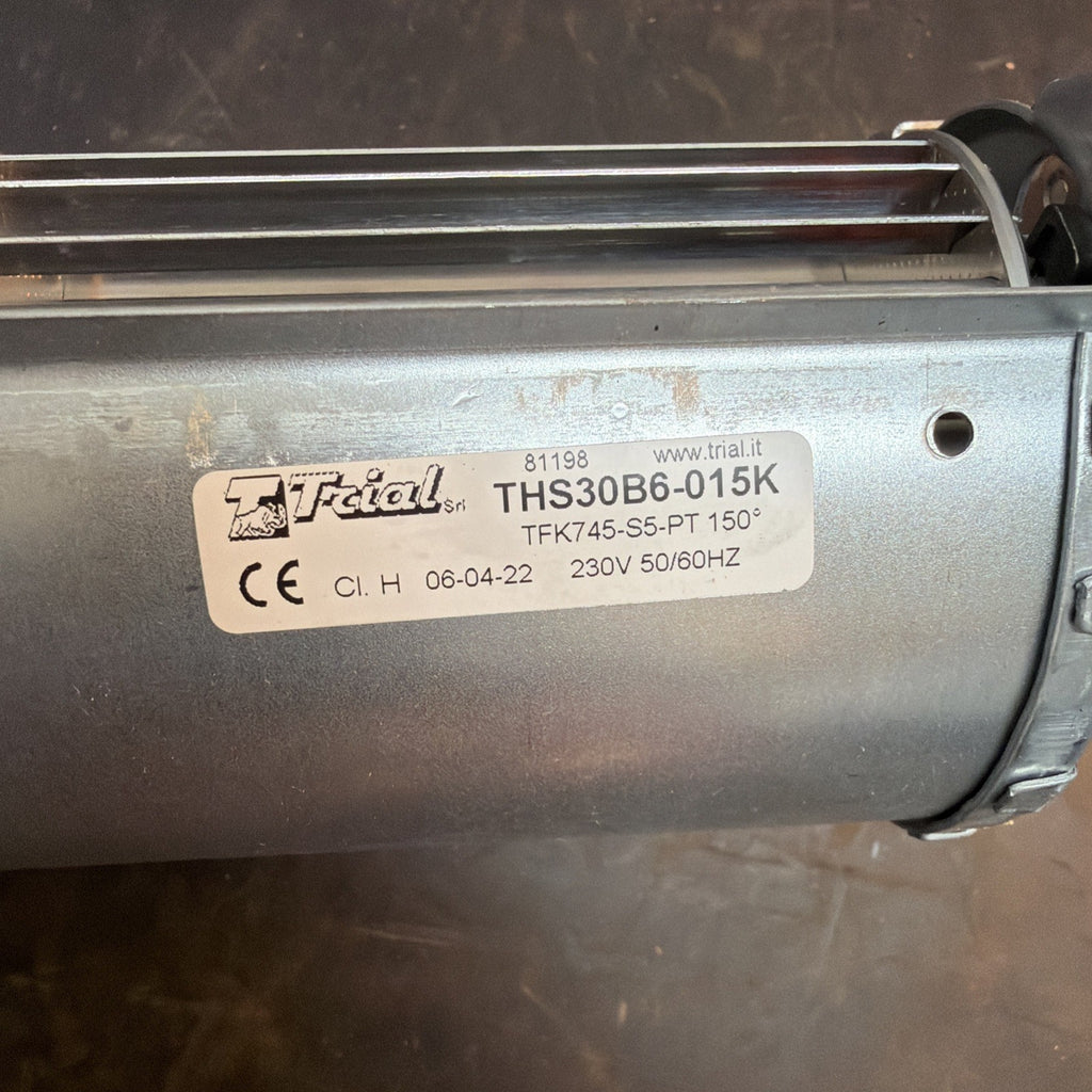 Trial THS30B6-015K Ventilatore Tangenziale Stufa Pellet L'Artistico1