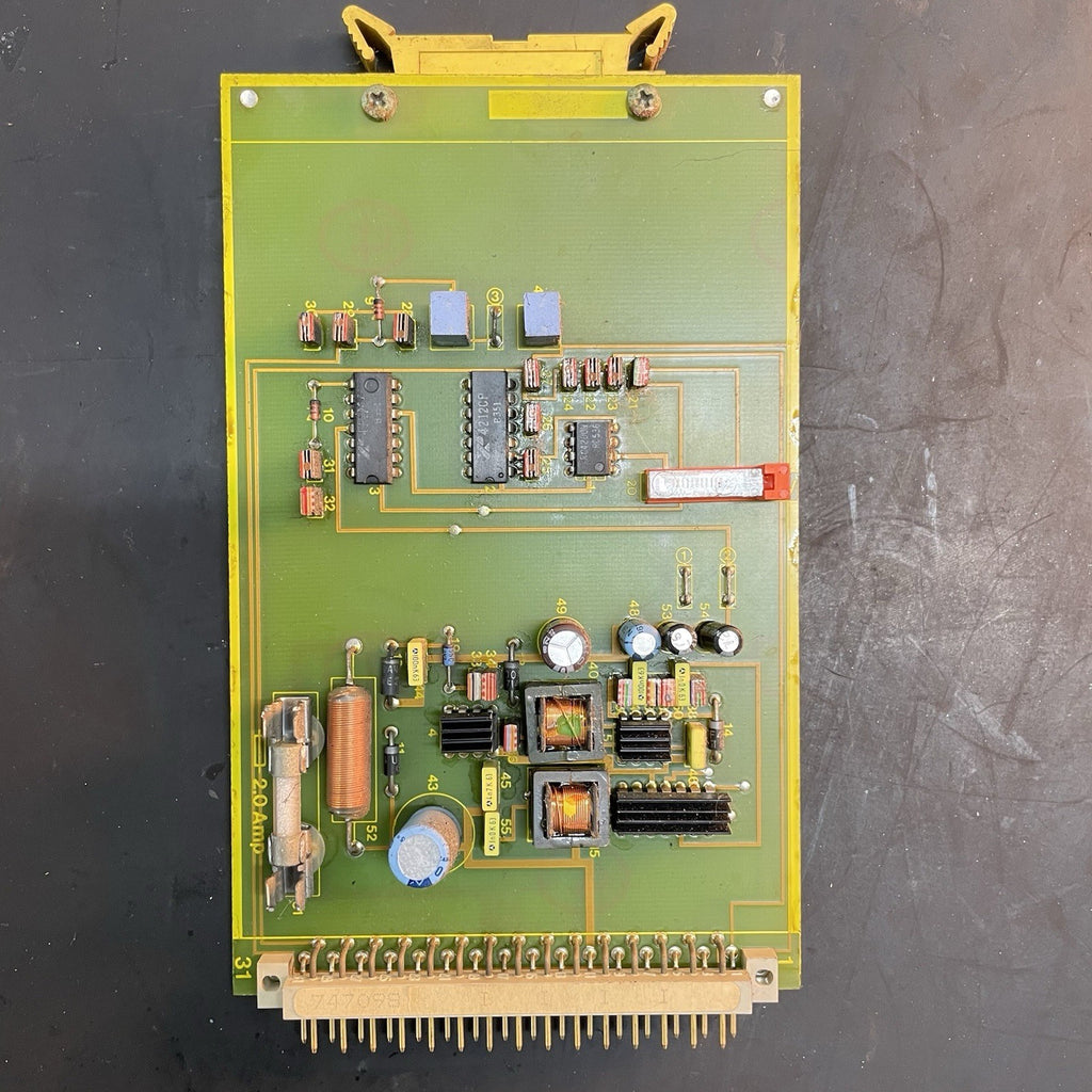 Parker EZ00-305A/1 Scheda Elettronica Parker0