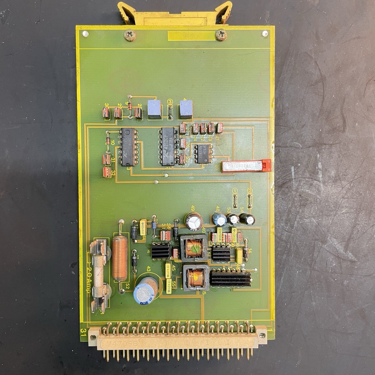 Parker EZ00-305A/1 Scheda Elettronica Parker0