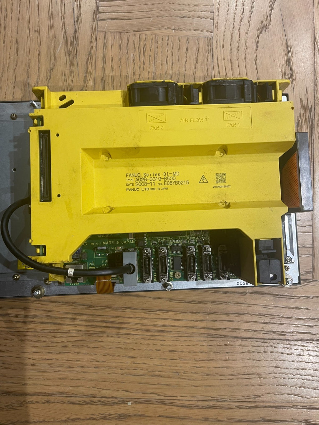 Fanuc Series 0i-MD A02B-0319-B500 Controllo CNC4