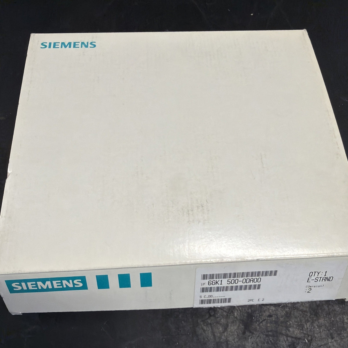 Siemens 6GK1500-0DA00 Cavo Terminale Bus PROFIBUS 1,5 m Nuovo1