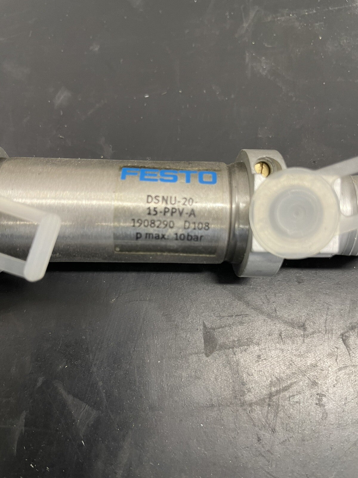 Festo DSNU-20-15-PPV-A 1908290 Cilindro Pneumatico ISO 64321
