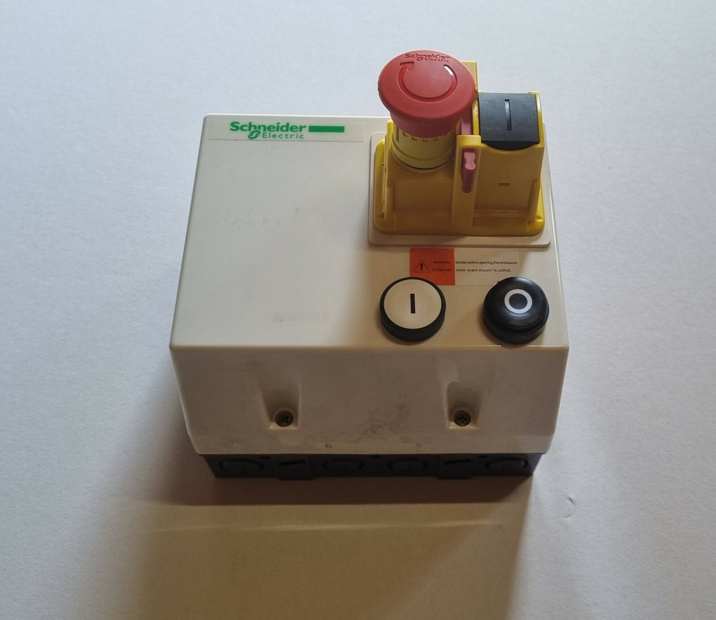 Schneider LG7K06Q705 Avviatore Motore in Cassetta Salvamotore Telemecanique1