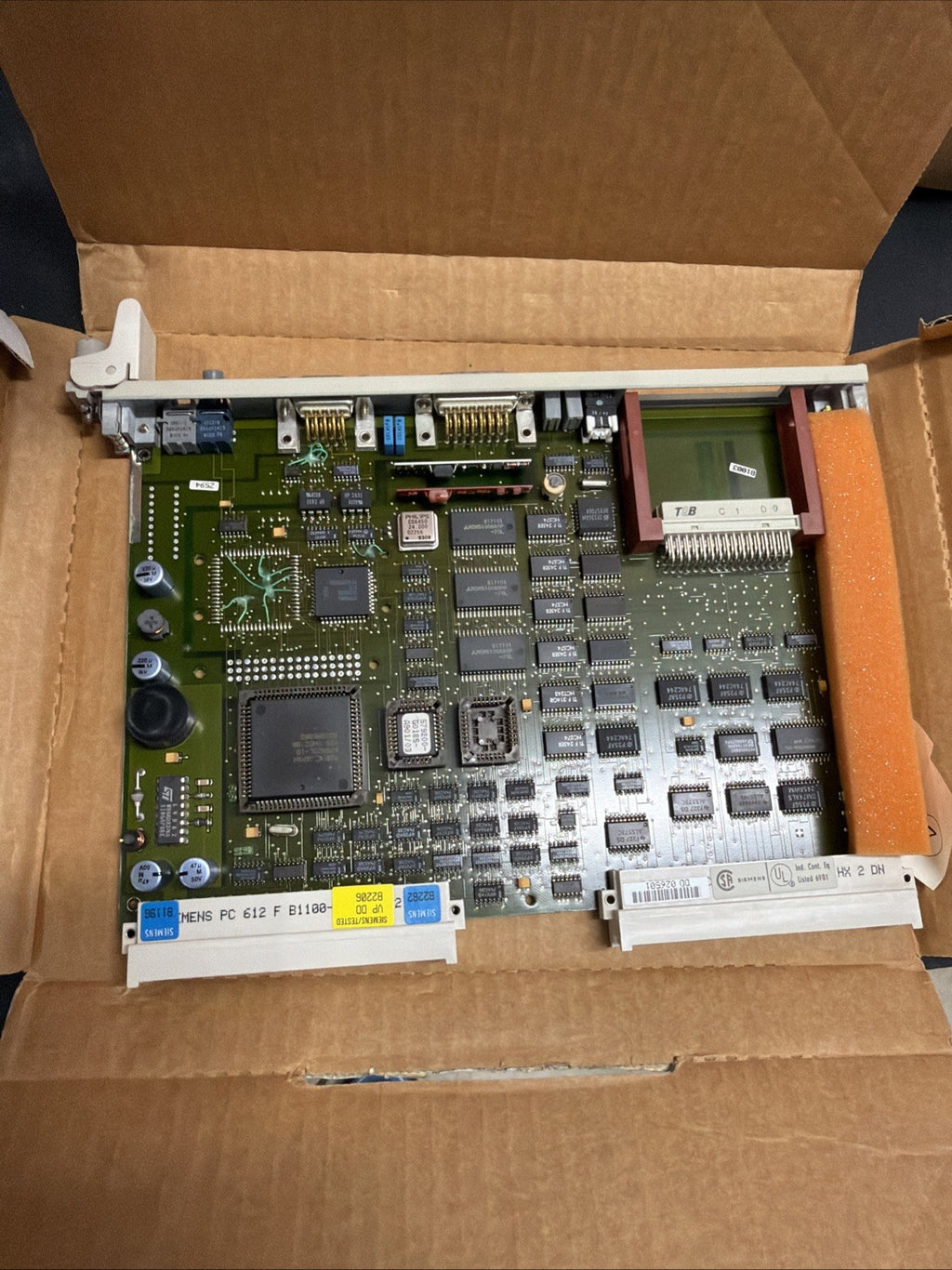 Siemens 6GK1543-0AA01 Processore di Comunicazione CP Nuovo1
