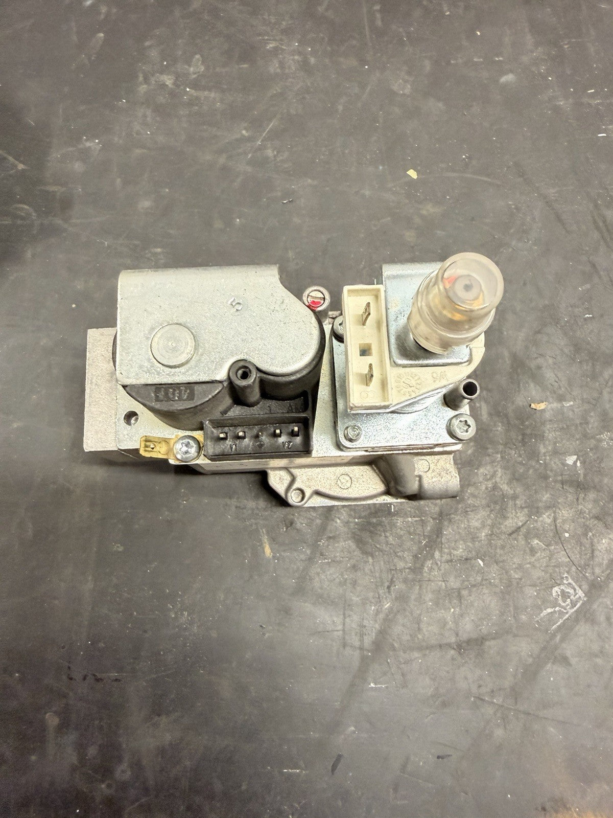 Honeywell VK4105M 5165 4 Valvola Gas per Caldaie3
