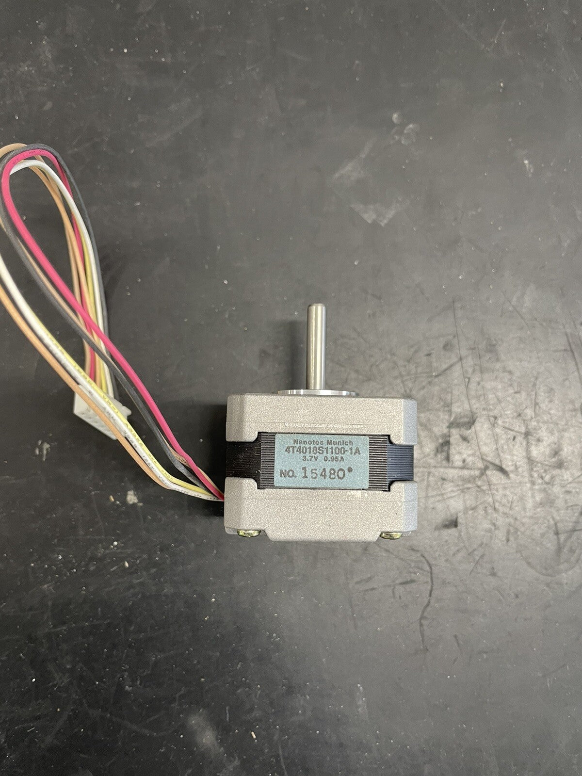Nanotec ST4018S1100-KOCE Motore Passo Passo Stepper0