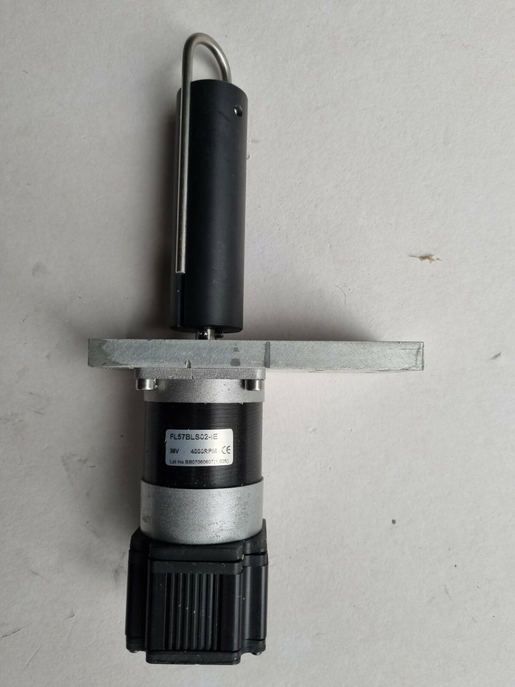 FL57BLS02-IE Motore Brushless 36V 4000 giri/min con Avvolgitore0
