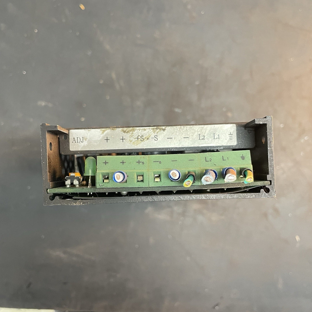 Detas GSA-SWLC04 Alimentatore Switching2