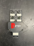 HTP J12T4B5 Contatti Terminali 4 Posizioni Connettore0