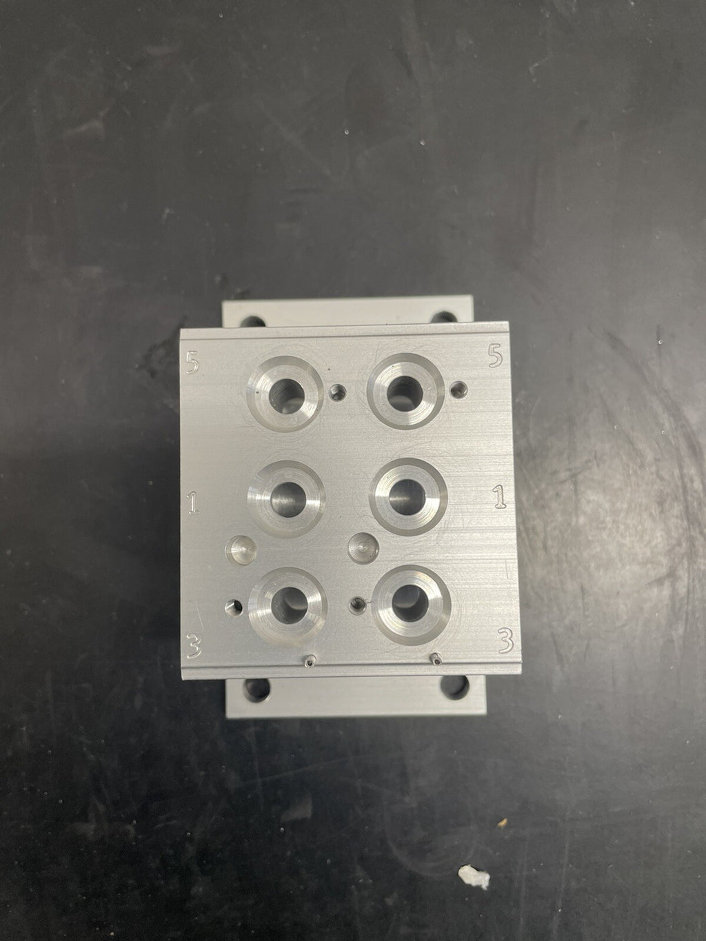 Festo CPE14-PRS-3/8-2 543830 Blocco Base Collettore Isola Valvole0