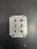 Festo CPE14-PRS-3/8-2 543830 Blocco Base Collettore Isola Valvole0
