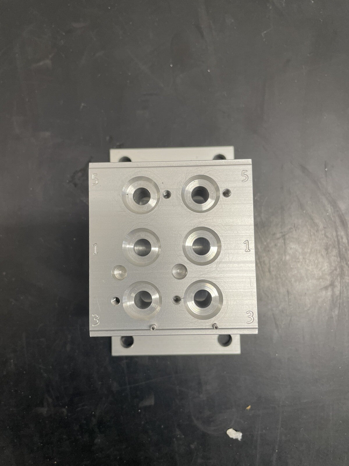Festo CPE14-PRS-3/8-2 543830 Blocco Base Collettore Isola Valvole0