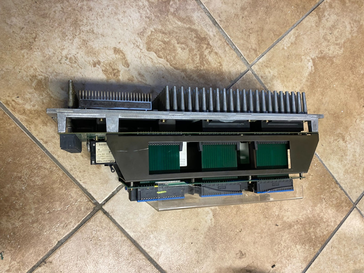 Okuma BL2-D 75A 50A Azionamento Servo CNC Okuma4