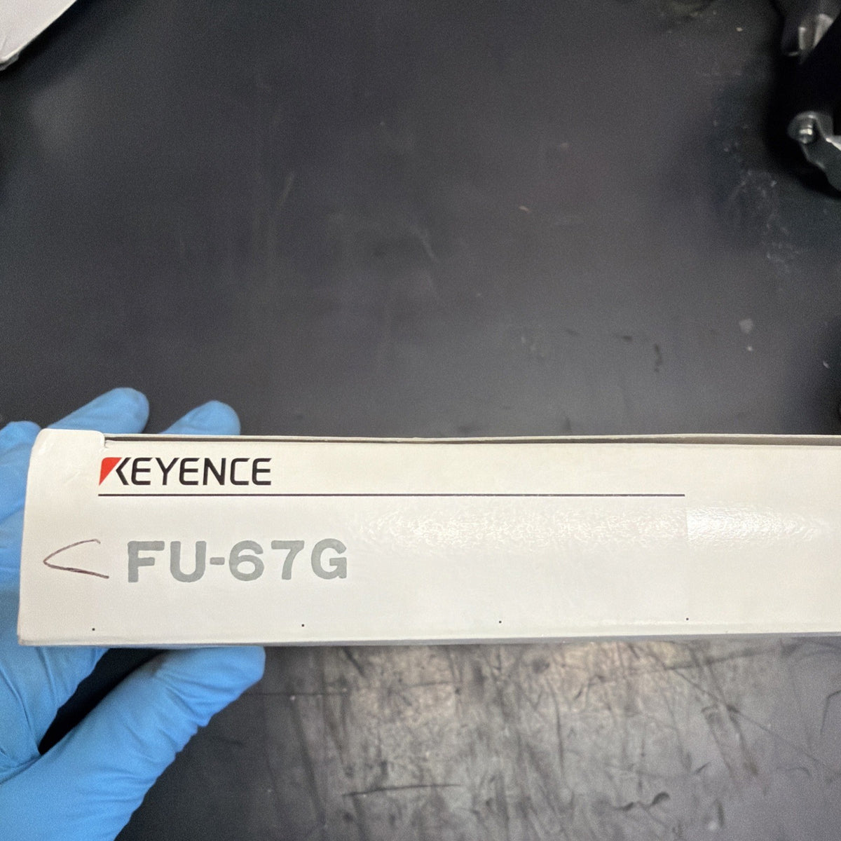 Keyence FU-67G Fibra Ottica Sensore Nuovo0