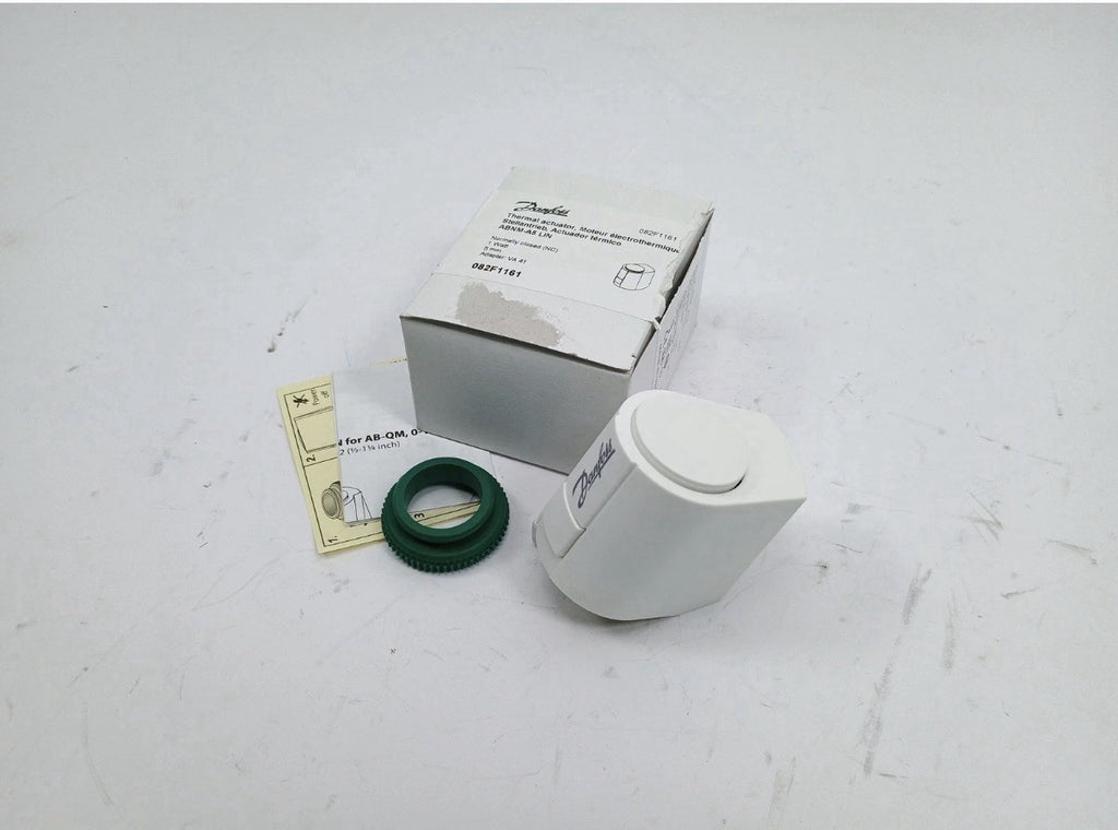Danfoss 082F1160 Attuatore Termico0